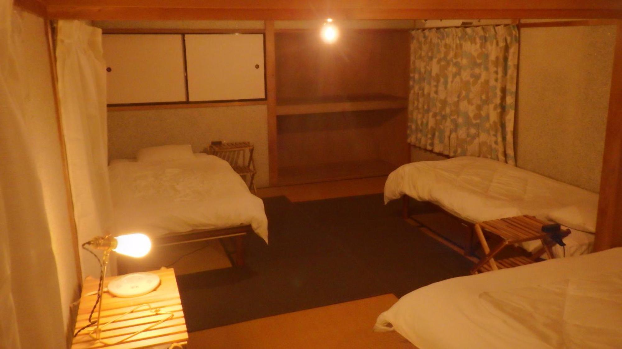 Cosmos Guesthouse Mijoši Exteriér fotografie