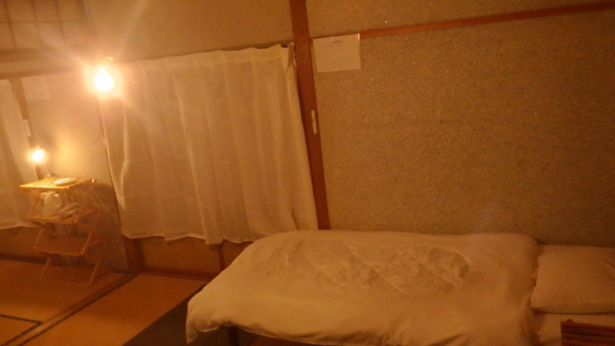 Cosmos Guesthouse Mijoši Exteriér fotografie