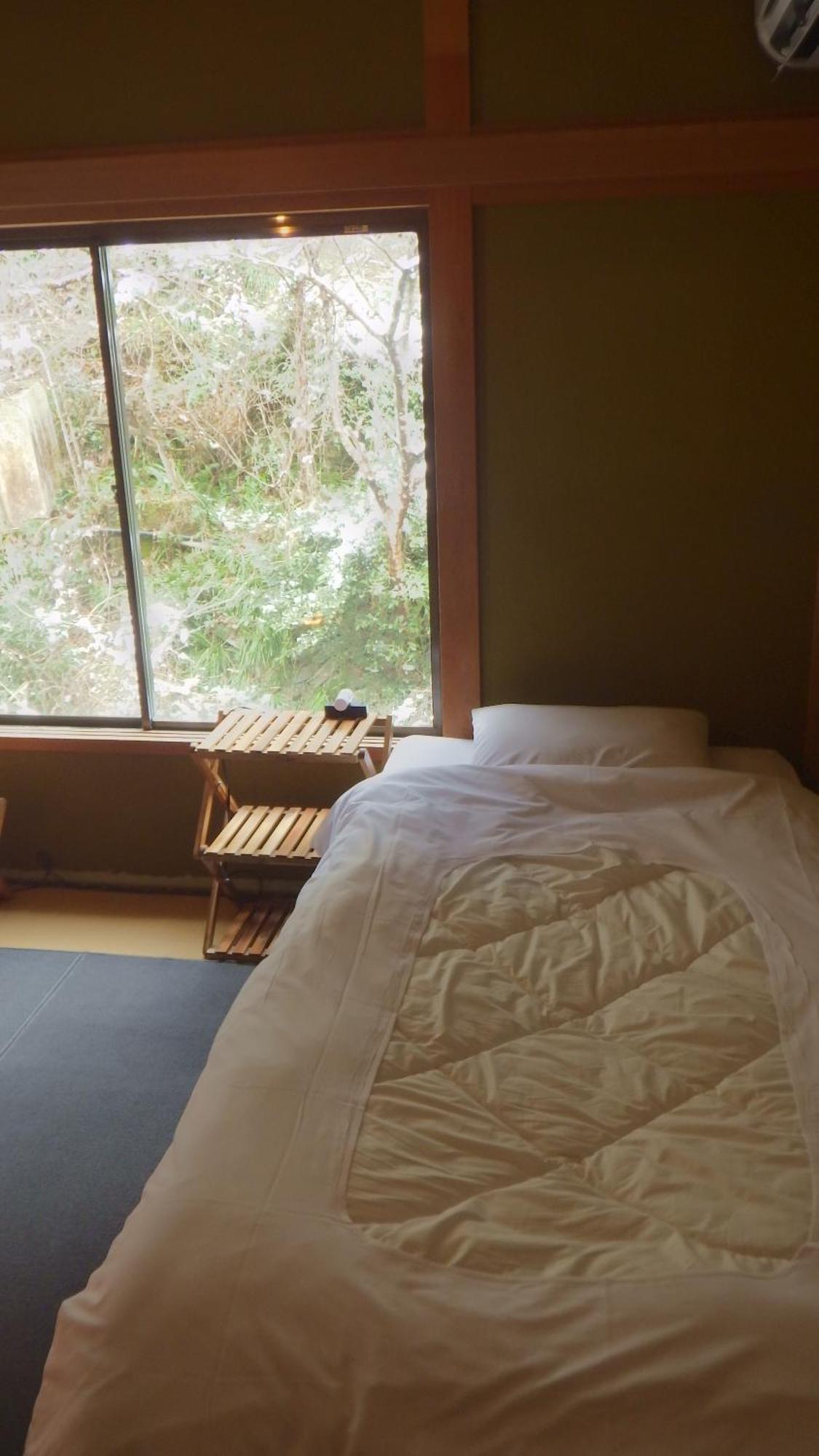 Cosmos Guesthouse Mijoši Exteriér fotografie